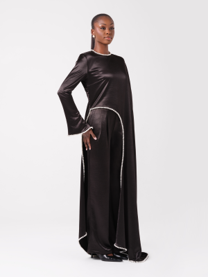 La Cape Royale – NOIR D&rsquo;EXCEPTION